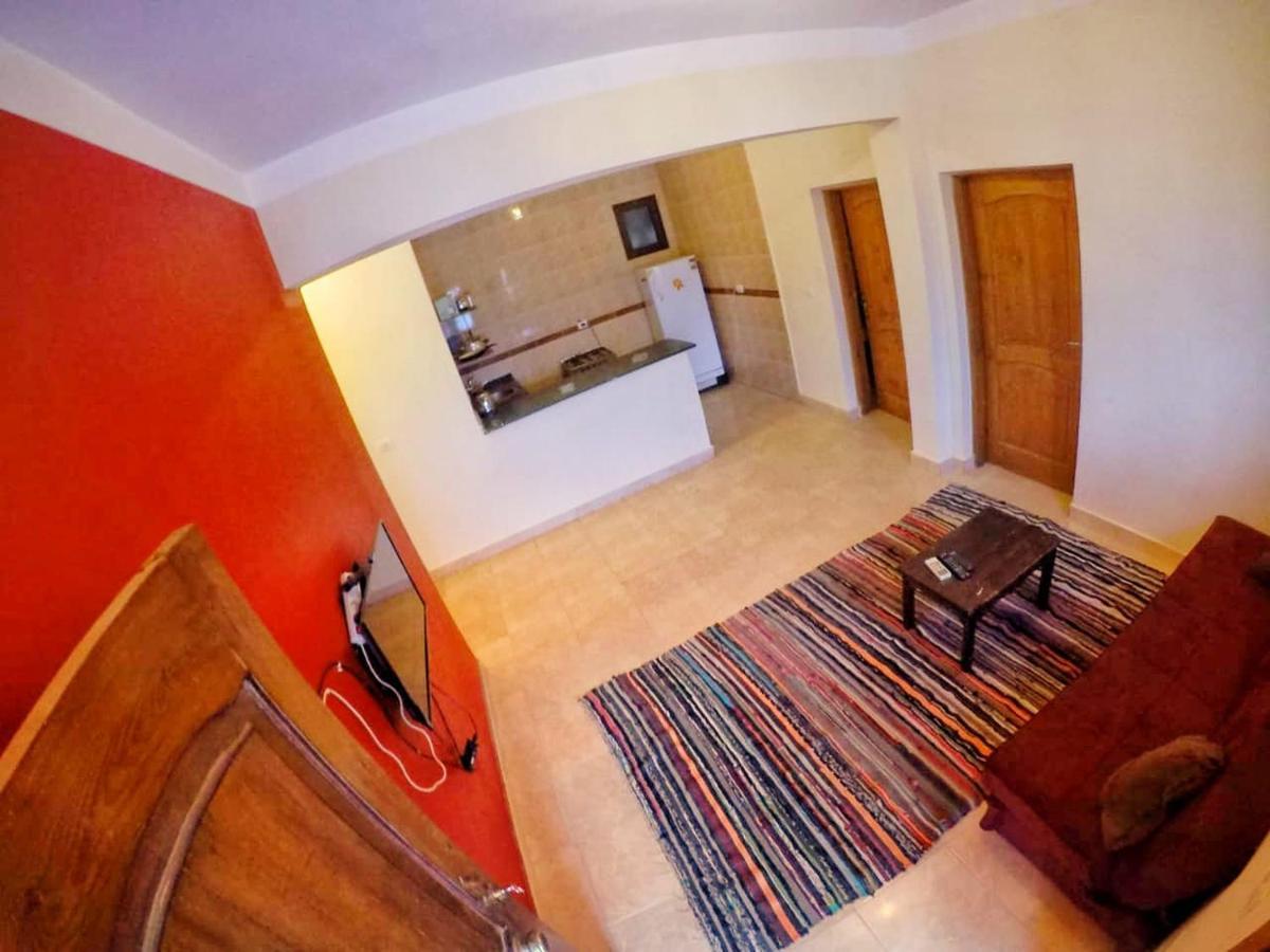 Vila A5Ena House Dahab Exteriér fotografie