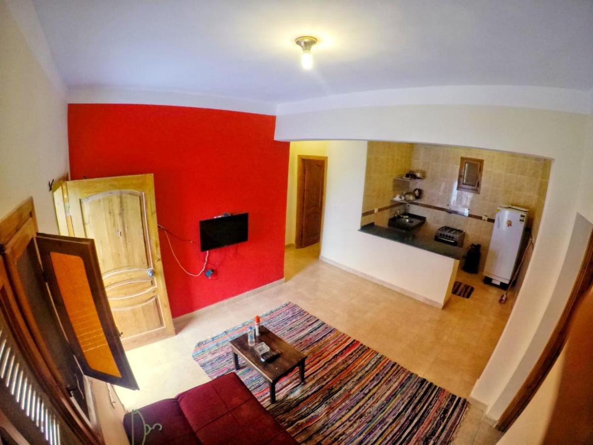 Vila A5Ena House Dahab Exteriér fotografie