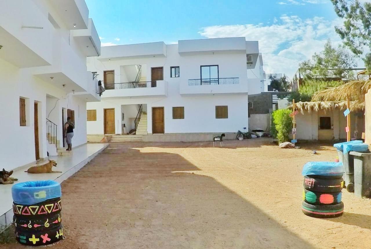 Vila A5Ena House Dahab Exteriér fotografie