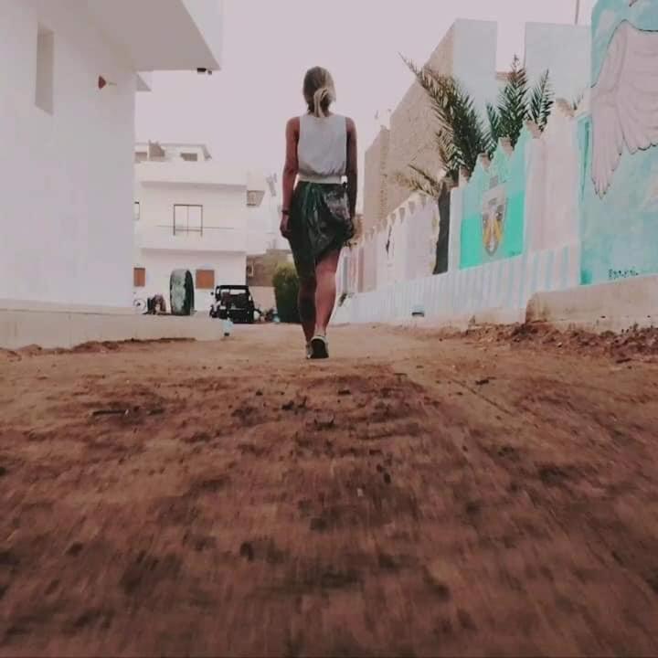 Vila A5Ena House Dahab Exteriér fotografie