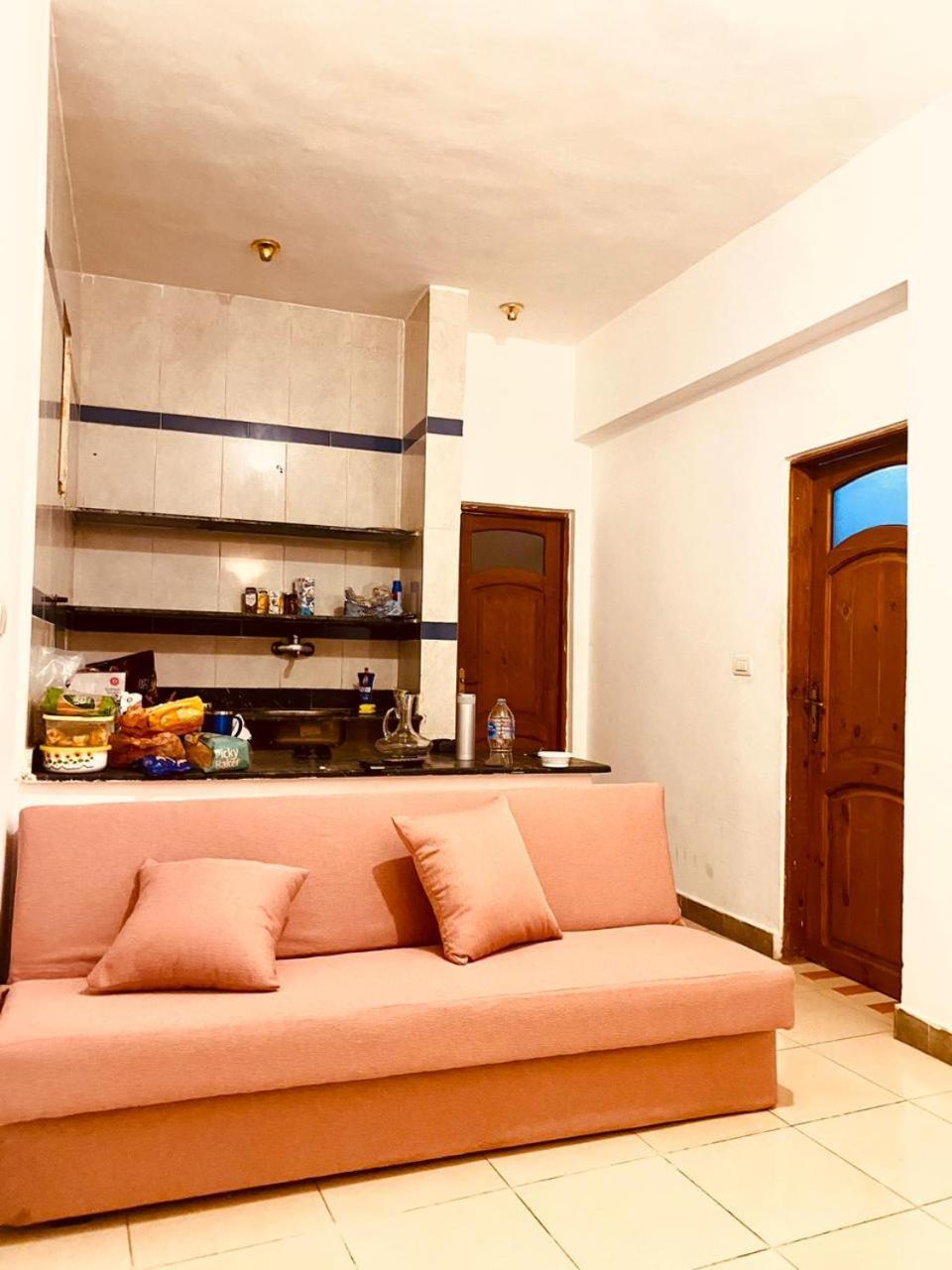 Vila A5Ena House Dahab Exteriér fotografie