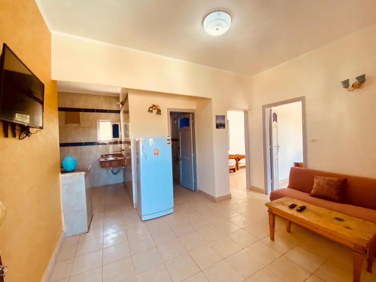 Vila A5Ena House Dahab Exteriér fotografie